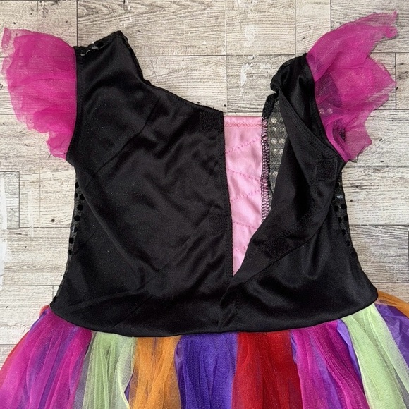 Youth, Princess Fairy Witch, Dress Up/Costume Dress, XS - Picture 7 of 13